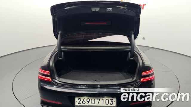 Genesis G80 (RG3) Gasoline 2.5 Turbo 2WD 2024 — фото 20