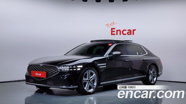 Genesis G90 (RS4) Gasoline 3.5 Turbo AWD