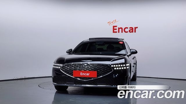 Genesis G90 (RS4) Gasoline 3.5 Turbo AWD 2023 — фото 3