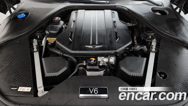 Genesis G90 (RS4) Gasoline 3.5 Turbo AWD 2023 — фото 6