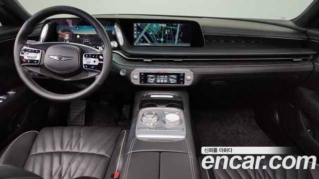 Genesis G90 (RS4) Gasoline 3.5 Turbo AWD 2023 — фото 7