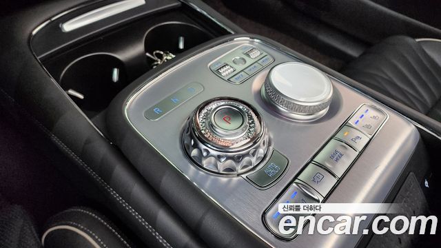 Genesis G90 (RS4) Gasoline 3.5 Turbo AWD 2023 — фото 9