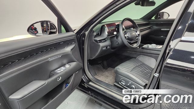 Genesis G90 (RS4) Gasoline 3.5 Turbo AWD 2023 — фото 10