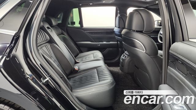 Genesis G90 (RS4) Gasoline 3.5 Turbo AWD 2023 — фото 11