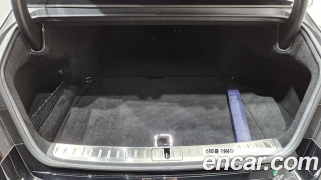Genesis G90 (RS4) Gasoline 3.5 Turbo AWD 2023 — фото 20