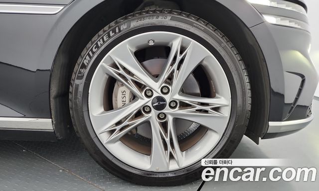 Genesis G90 (RS4) Gasoline 3.5 Turbo AWD 2023 — фото 21