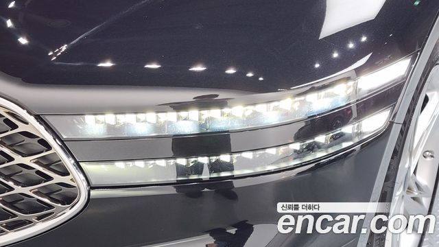 Genesis G90 (RS4) Gasoline 3.5 Turbo AWD 2023 — фото 22