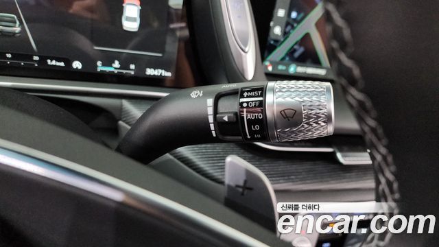 Genesis G90 (RS4) Gasoline 3.5 Turbo AWD 2023 — фото 28