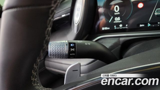 Genesis G90 (RS4) Gasoline 3.5 Turbo AWD 2023 — фото 30