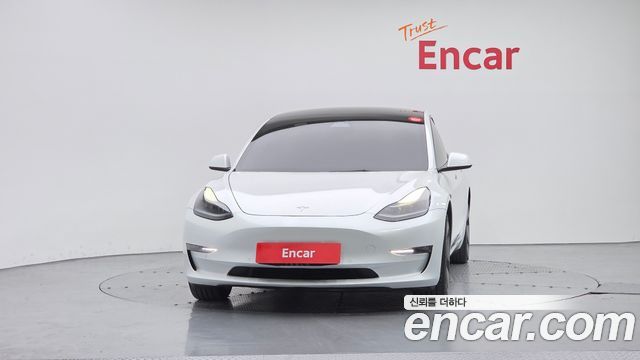 Tesla Model 3 Long Range AWD 2022 — фото 3