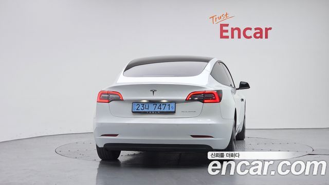 Tesla Model 3 Long Range AWD 2022 — фото 4