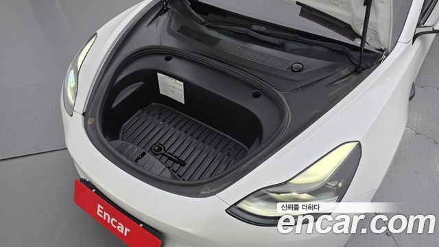 Tesla Model 3 Long Range AWD 2022 — фото 6
