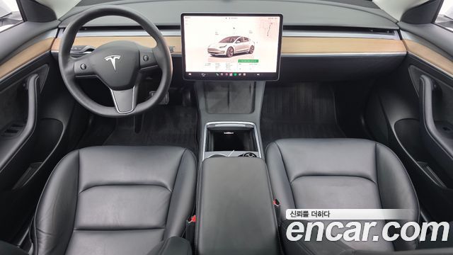 Tesla Model 3 Long Range AWD 2022 — фото 7