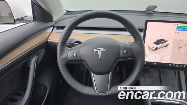 Tesla Model 3 Long Range AWD 2022 — фото 12