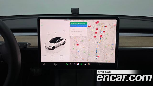 Tesla Model 3 Long Range AWD 2022 — фото 13