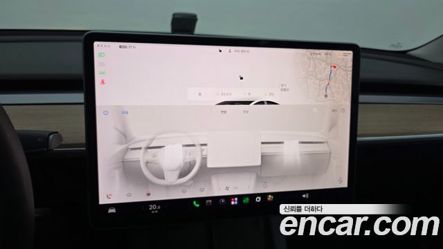 Tesla Model 3 Long Range AWD 2022 — фото 14