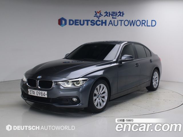 BMW 3 Series (F30) 320d