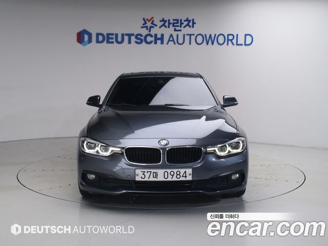 BMW 3 Series (F30) 320d 2016 — фото 3