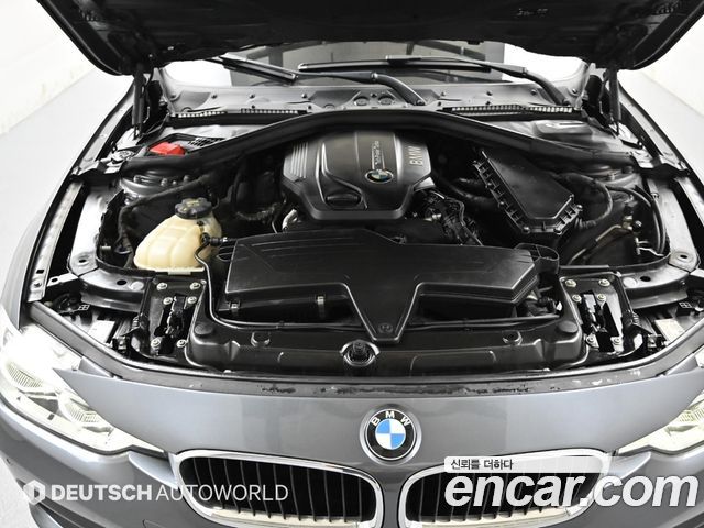 BMW 3 Series (F30) 320d 2016 — фото 6
