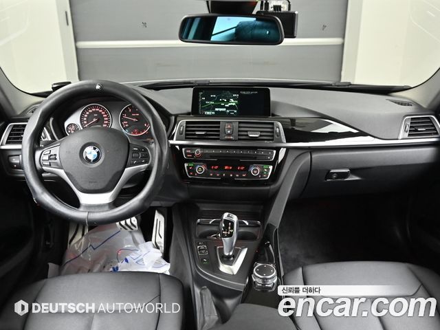 BMW 3 Series (F30) 320d 2016 — фото 7