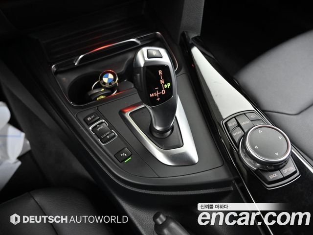 BMW 3 Series (F30) 320d 2016 — фото 9