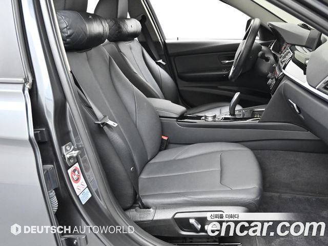 BMW 3 Series (F30) 320d 2016 — фото 10