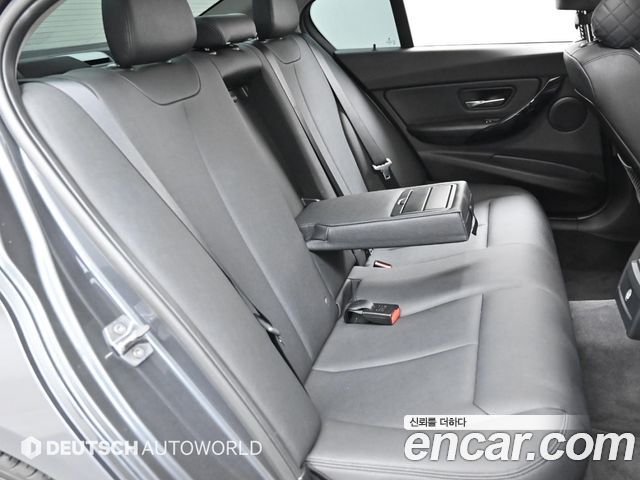 BMW 3 Series (F30) 320d 2016 — фото 16