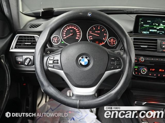 BMW 3 Series (F30) 320d 2016 — фото 17