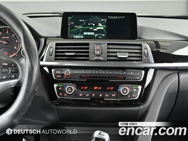 BMW 3 Series (F30) 320d 2016 — фото 18