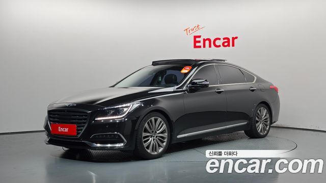 Genesis G80 3.3 GDI AWD Prestige