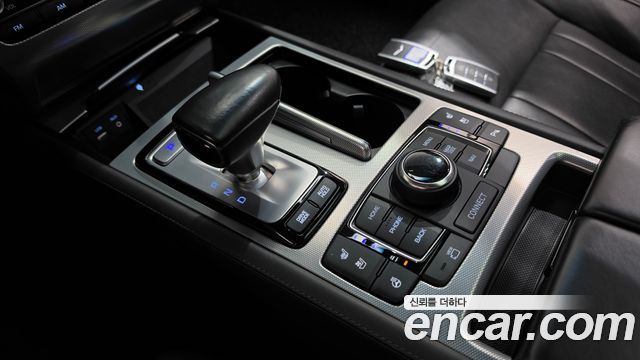 Genesis G80 3.3 GDI AWD Prestige 2018 — фото 9