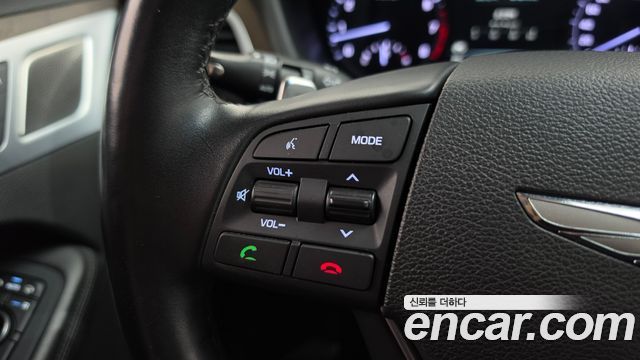 Genesis G80 3.3 GDI AWD Prestige 2018 — фото 16