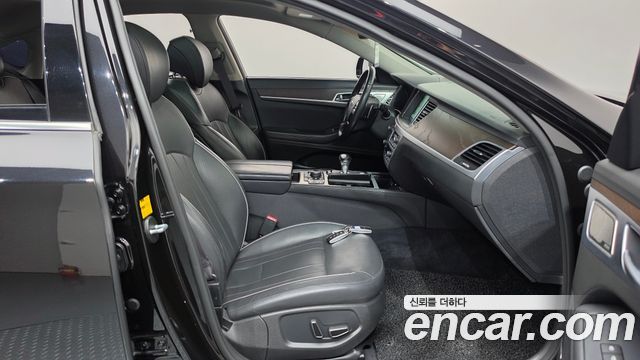 Genesis G80 3.3 GDI AWD Prestige 2018 — фото 26
