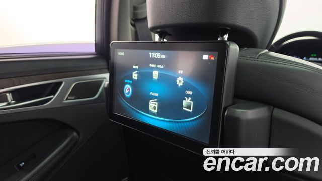 Genesis G80 3.3 GDI AWD Prestige 2018 — фото 39