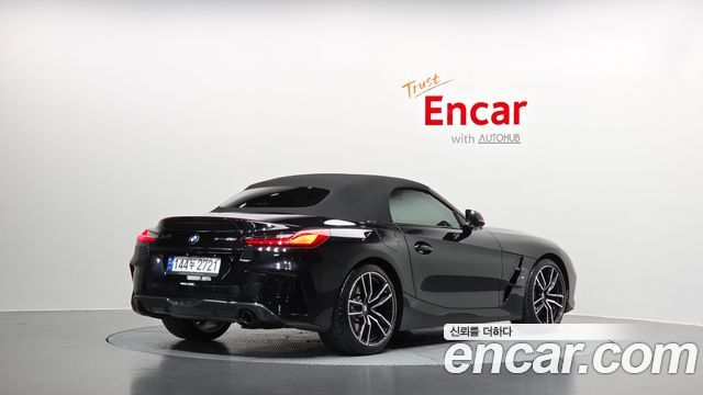 BMW Z4 (G29) sDrive20i M Sport 2022 — фото 2