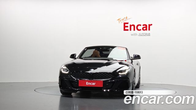 BMW Z4 (G29) sDrive20i M Sport 2022 — фото 3