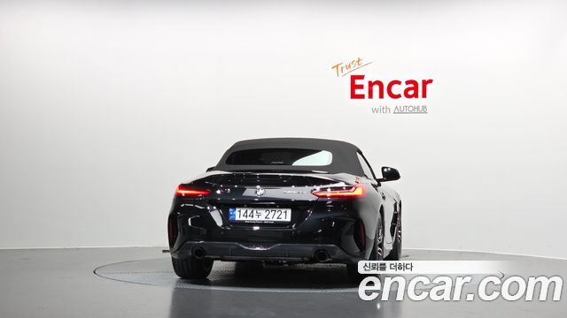 BMW Z4 (G29) sDrive20i M Sport 2022 — фото 4