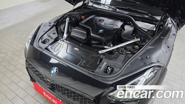 BMW Z4 (G29) sDrive20i M Sport 2022 — фото 6