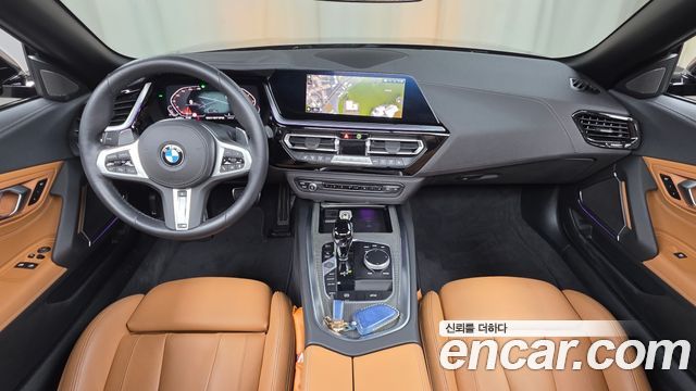 BMW Z4 (G29) sDrive20i M Sport 2022 — фото 7