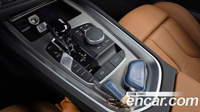BMW Z4 (G29) sDrive20i M Sport 2022 — фото 9