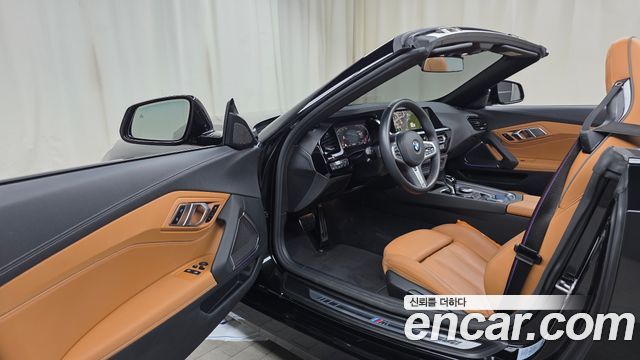 BMW Z4 (G29) sDrive20i M Sport 2022 — фото 10