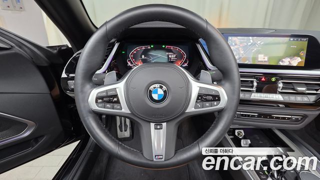BMW Z4 (G29) sDrive20i M Sport 2022 — фото 12