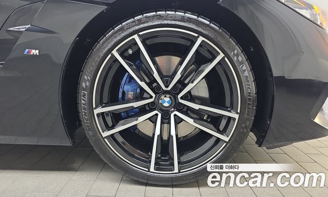 BMW Z4 (G29) sDrive20i M Sport 2022 — фото 21
