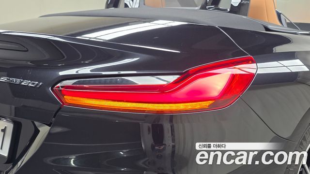 BMW Z4 (G29) sDrive20i M Sport 2022 — фото 23