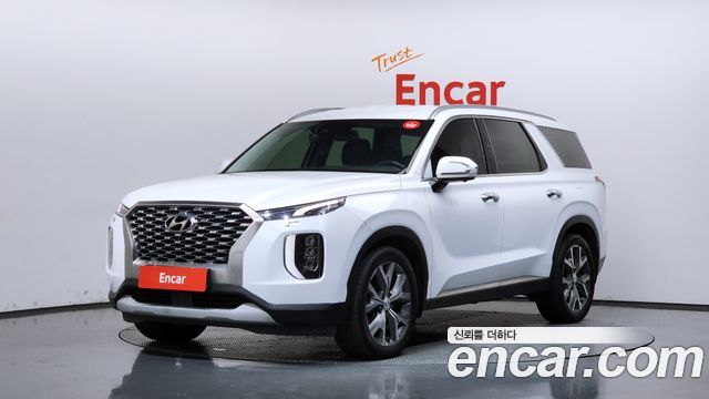 Hyundai Palisade Diesel 2.2 2WD Prestige