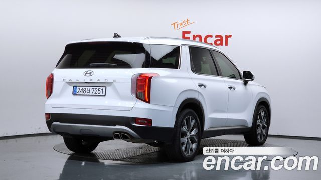 Hyundai Palisade Diesel 2.2 2WD Prestige 2022 — фото 2