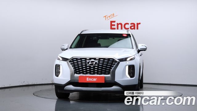 Hyundai Palisade Diesel 2.2 2WD Prestige 2022 — фото 3