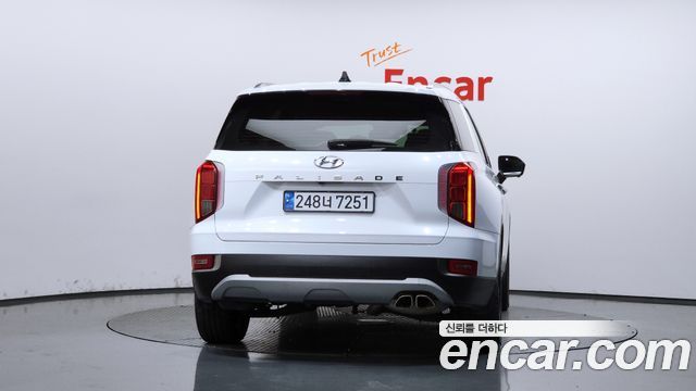 Hyundai Palisade Diesel 2.2 2WD Prestige 2022 — фото 4