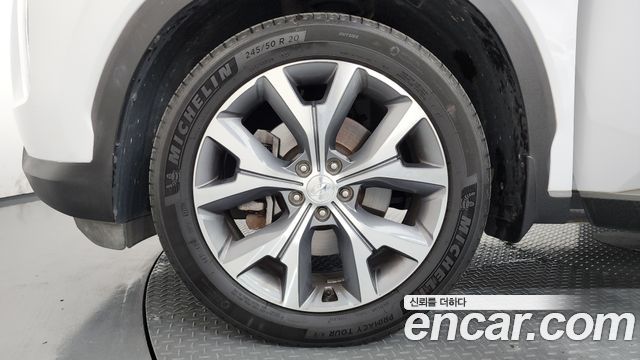 Hyundai Palisade Diesel 2.2 2WD Prestige 2022 — фото 5