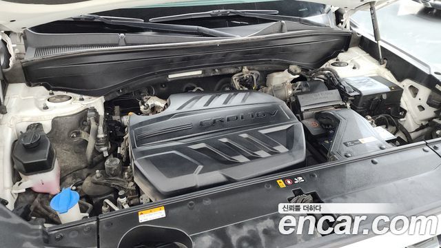Hyundai Palisade Diesel 2.2 2WD Prestige 2022 — фото 6